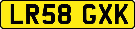LR58GXK