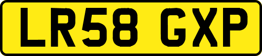 LR58GXP