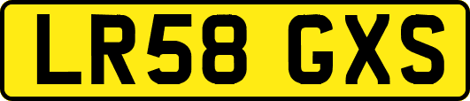 LR58GXS