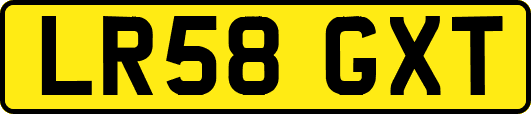 LR58GXT