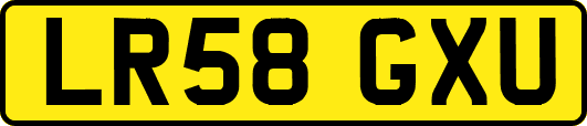 LR58GXU