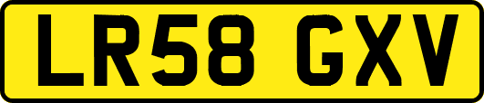 LR58GXV
