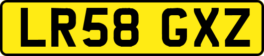 LR58GXZ