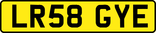 LR58GYE