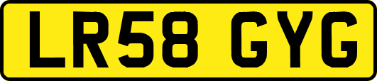 LR58GYG