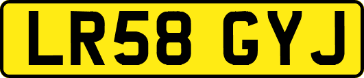 LR58GYJ
