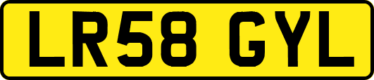 LR58GYL