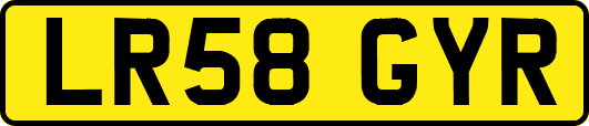LR58GYR