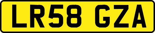 LR58GZA