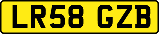 LR58GZB