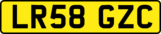LR58GZC