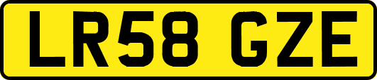 LR58GZE