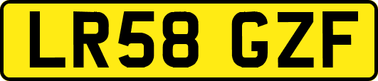 LR58GZF