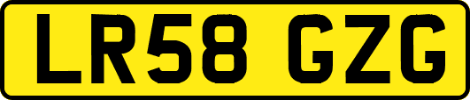 LR58GZG