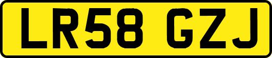 LR58GZJ