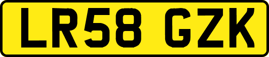 LR58GZK