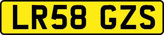LR58GZS