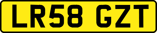 LR58GZT