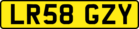LR58GZY