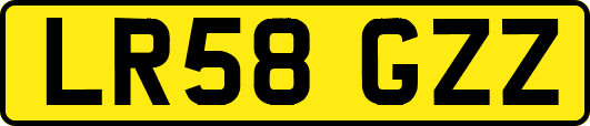 LR58GZZ