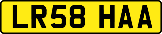 LR58HAA