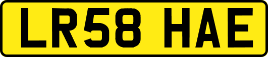 LR58HAE