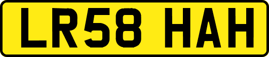 LR58HAH