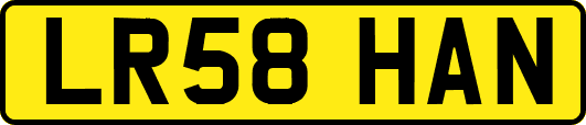 LR58HAN