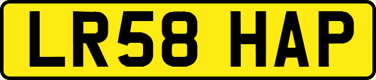 LR58HAP