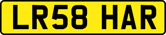 LR58HAR