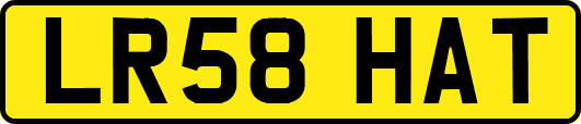 LR58HAT