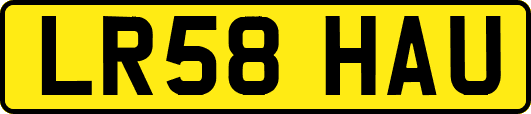 LR58HAU
