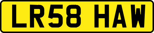 LR58HAW