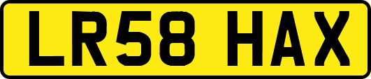 LR58HAX