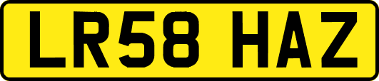LR58HAZ