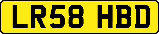 LR58HBD