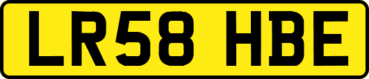 LR58HBE