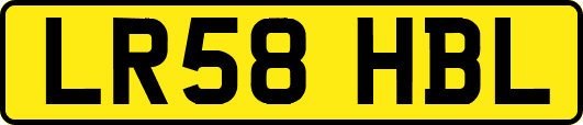 LR58HBL