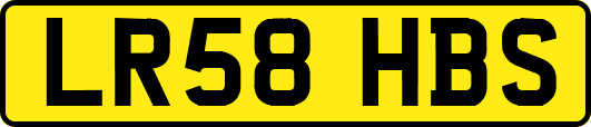 LR58HBS