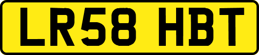 LR58HBT
