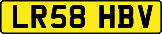 LR58HBV