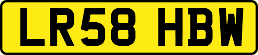 LR58HBW