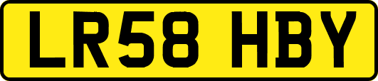 LR58HBY