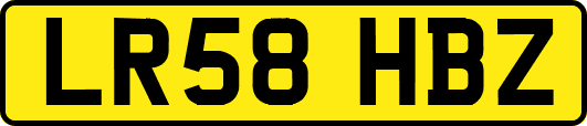 LR58HBZ