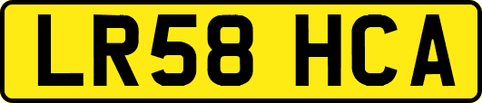 LR58HCA