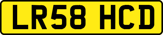 LR58HCD