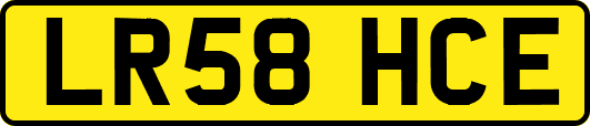 LR58HCE