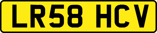 LR58HCV