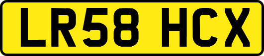 LR58HCX