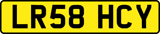 LR58HCY
